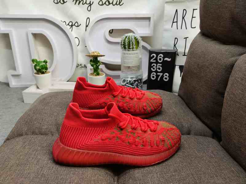 Kids Unisex Shoes YZY 350 V2 CMPCT KIDS Yeezy 350 Boost V2  us8k-us3  shoes 30