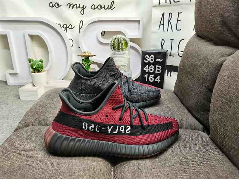 Men's  Women's   Yeezy 350 Boost V2 shoes ud5.5-us13 9