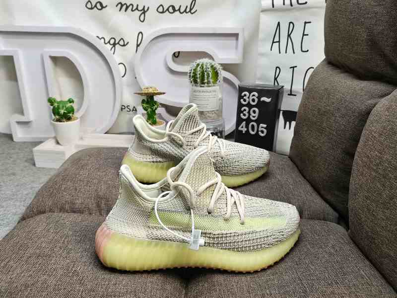 DS405  Women's Shoes  Yeezy 350 Boost V2 shoes ud5-us7.5 1