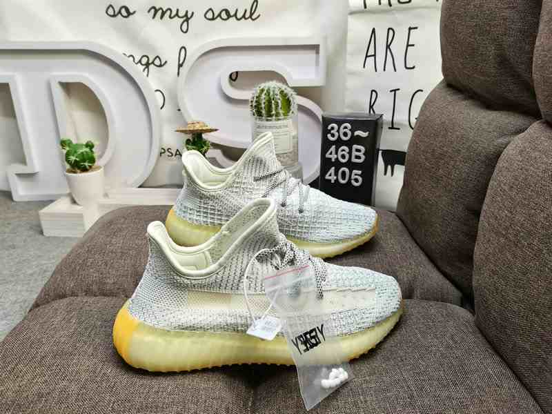 Men's  Women's   Yeezy 350 Boost V2 shoes ud5.5-us13 7