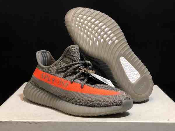 Women's Running Weapon Yeezy Boost 350 V2 Beluga ReflectiveShoes GW1229 043
