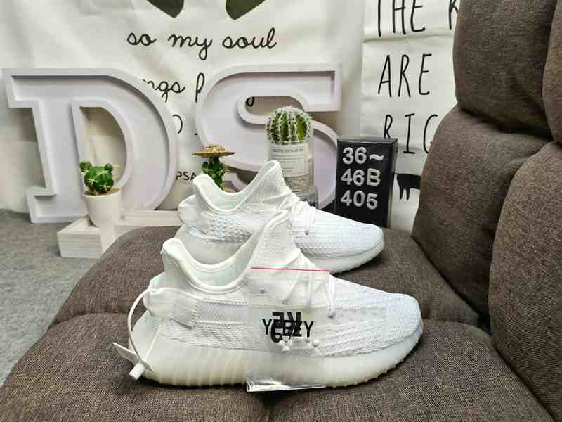 Men's  Women's   Yeezy 350 Boost V2 shoes ud5.5-us13 3