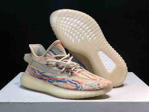 Women's Running Weapon Yeezy Boost 350 V2 MX Oat Shoes GW3773 041