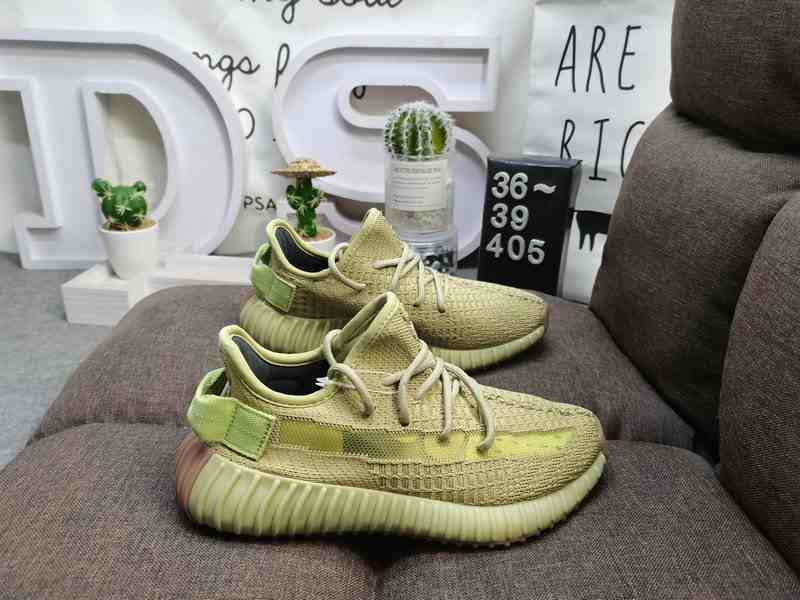 DS405  Women's Shoes  Yeezy 350 Boost V2 shoes ud5-us7.5 2
