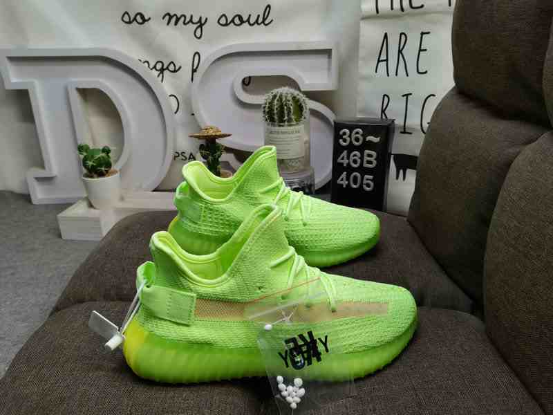 DS405 Men's  Women's   Yeezy 350 Boost V2 shoes ud5-us11.5