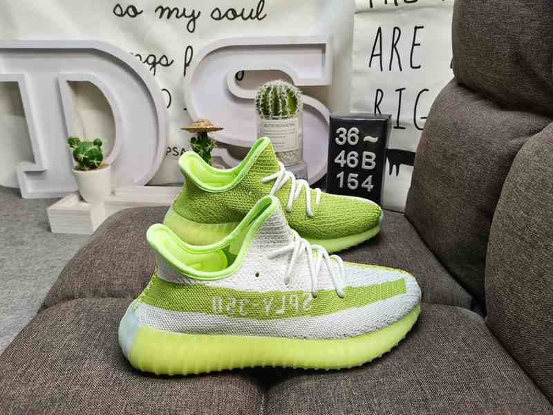 DS154  Men's  Women's   Yeezy 350 Boost V2 shoes ud5.5-us13 10