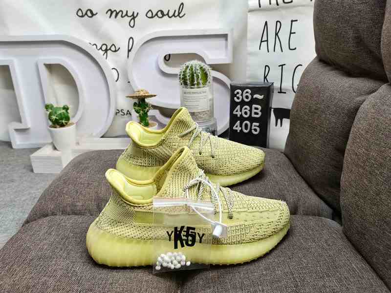 DS405 Men's  Women's   Yeezy 350 Boost V2 shoes ud5-us11.5 6