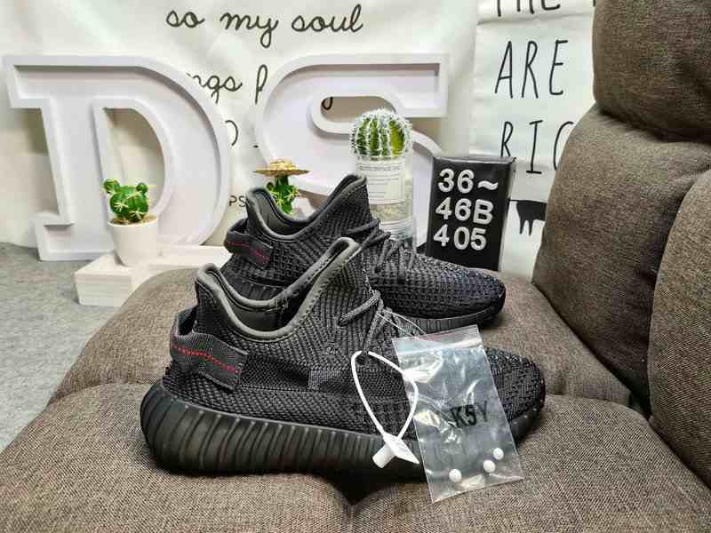 DS405 Men's  Women's Shoes  Yeezy 350 Boost V2 shoes ud5-us11.5 44