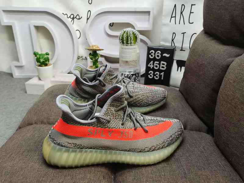 DS331 Men's  Women's  Shoes Yeezy 350 Boost V2 shoes ud5.5-us11  6