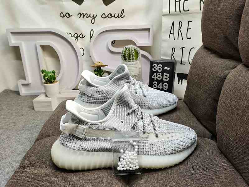 DS341 Men's  Women's  Shoes Yeezy 350 Boost V2 shoes ud5.5-us13