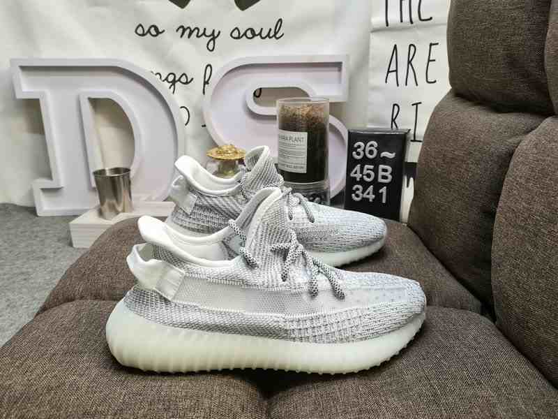 DS341 Men's  Women's  Shoes Yeezy 350 Boost V2 shoes ud5.5-us11 2
