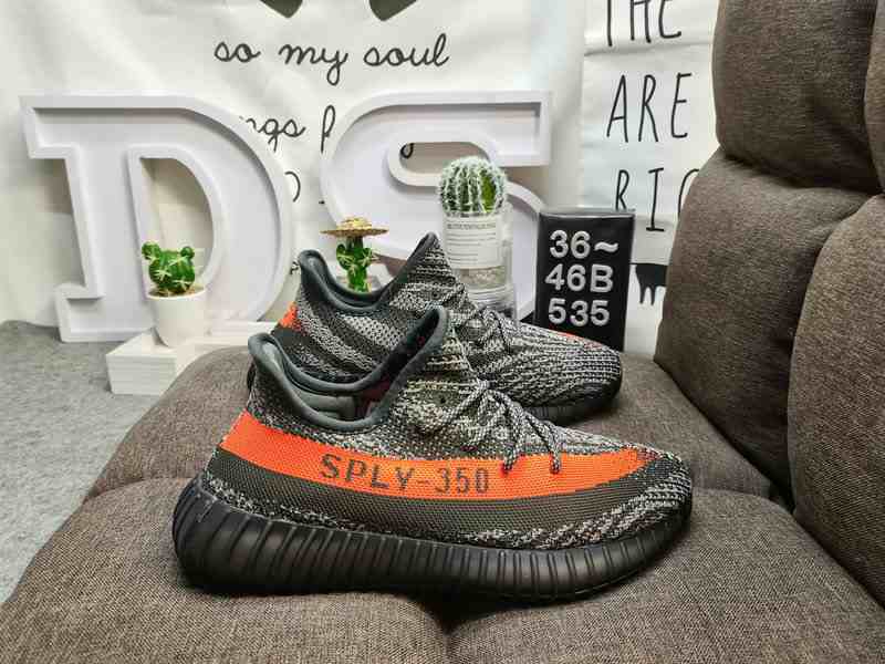 DS-535D  Men's  Women's Shoes  Yeezy 350 Boost V2 shoes ud5-us11.5 1