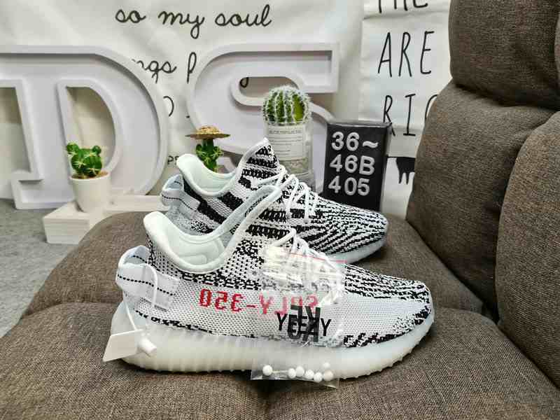 DS405 Men's  Women's Shoes  Yeezy 350 Boost V2 shoes ud5-us11.5 9