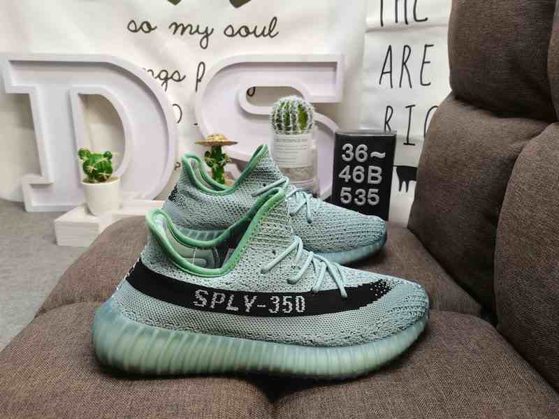 DS-535D  Men's  Women's Shoes  Yeezy 350 Boost V2 shoes ud5-us11.5 2