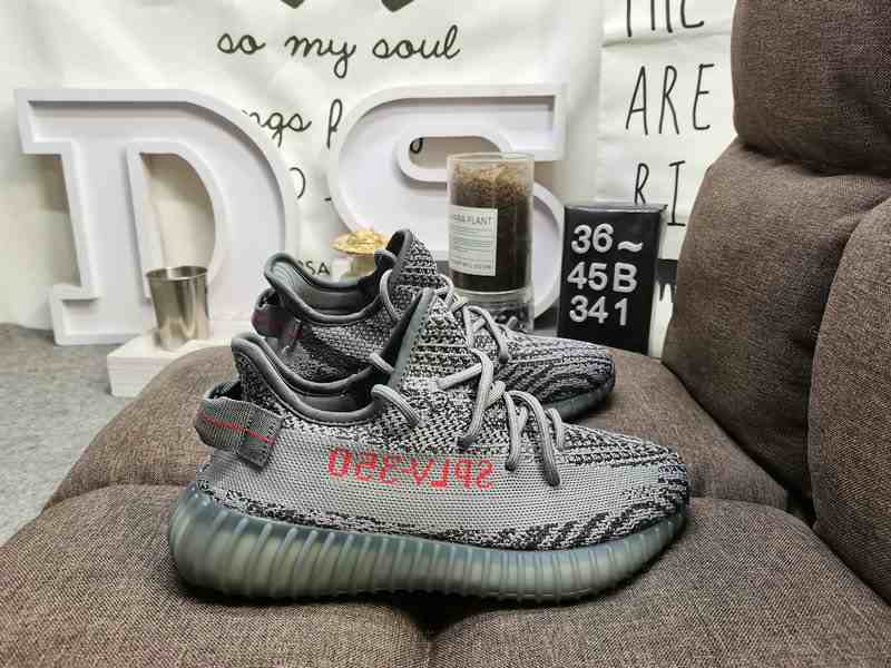 DS341 Men's  Women's  Shoes Yeezy 350 Boost V2 shoes ud5.5-us11 11