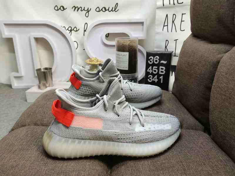 DS341 Men's  Women's  Shoes Yeezy 350 Boost V2 shoes ud5.5-us11 5