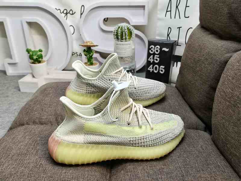 DS405 Men's  Women's Shoes  Yeezy 350 Boost V2 shoes ud5-us11 3