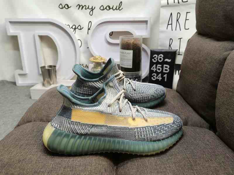 DS341 Men's  Women's  Shoes Yeezy 350 Boost V2 shoes ud5.5-us11 8