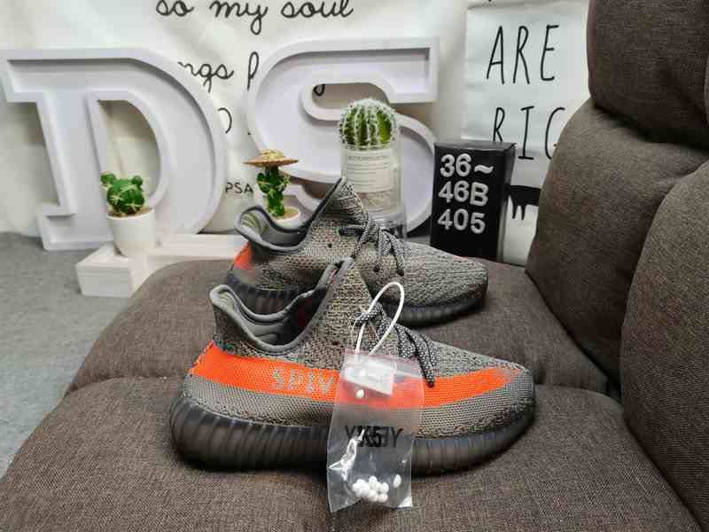 DS405 Men's  Women's Shoes  Yeezy 350 Boost V2 shoes ud5-us11.5 21