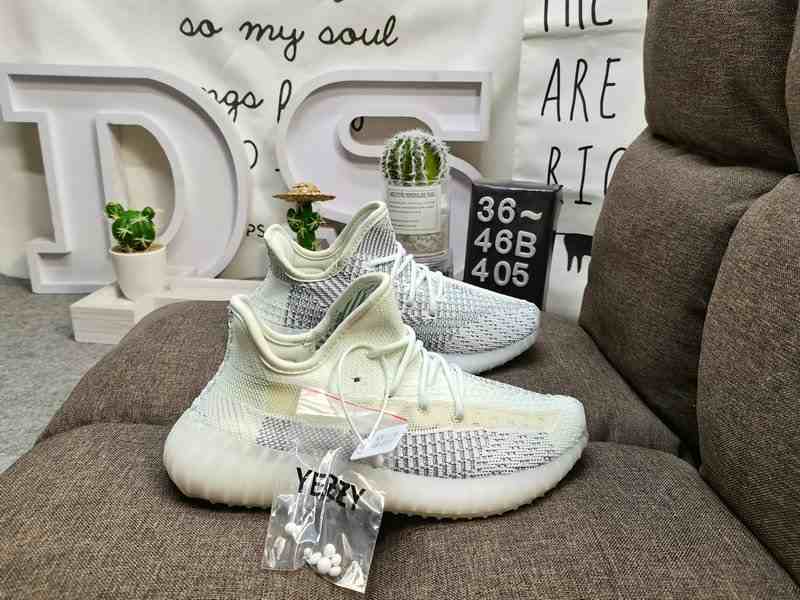 DS405 Men's  Women's Shoes  Yeezy 350 Boost V2 shoes ud5-us11.5 5