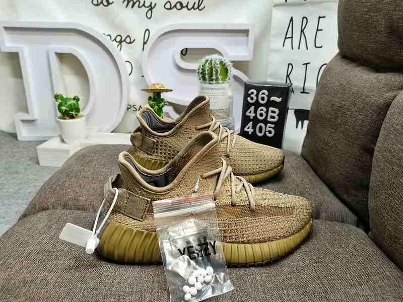 DS405 Men's  Women's Shoes  Yeezy 350 Boost V2 shoes ud5-us11.5 8