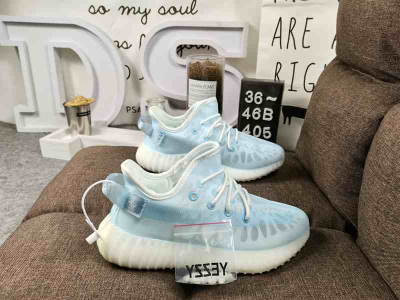 DS405  Men's  Women's Shoes  Yeezy 350 Boost V2 shoes ud5-us11.5  C2