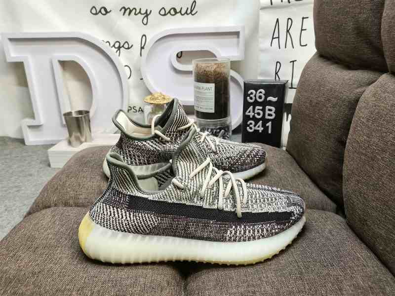 DS341 Men's  Women's  Shoes Yeezy 350 Boost V2 shoes ud5.5-us11 7