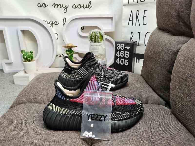 DS405 Men's  Women's Shoes  Yeezy 350 Boost V2 shoes ud5-us11.5 38