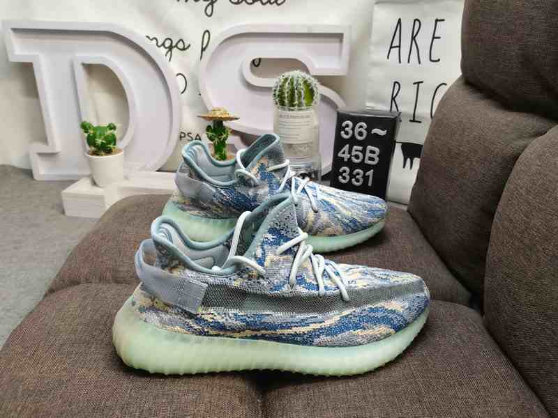 DS331 Men's  Women's  Shoes Yeezy 350 Boost V2 shoes ud5.5-us11  7