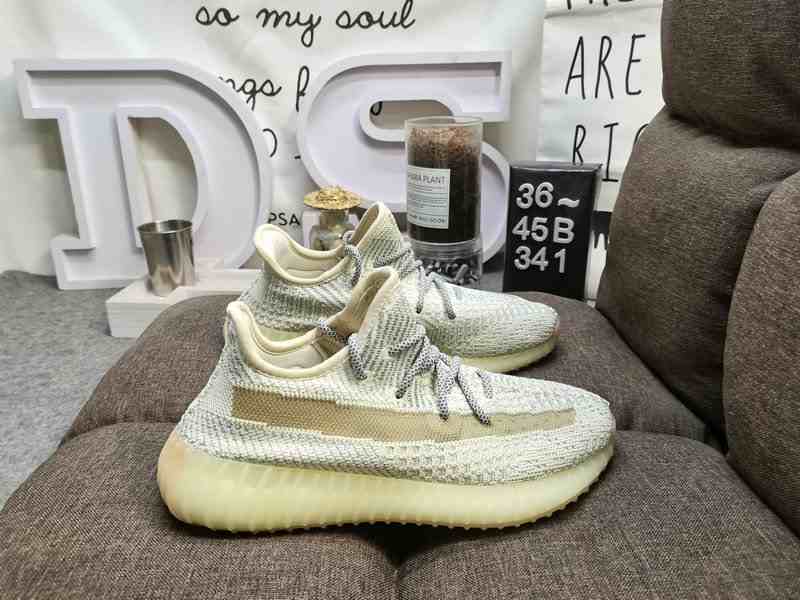 DS341 Men's  Women's  Shoes Yeezy 350 Boost V2 shoes ud5.5-us11 3