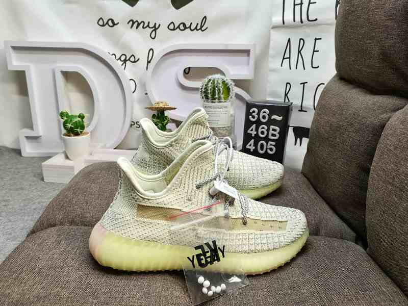 DS405 Men's  Women's Shoes  Yeezy 350 Boost V2 shoes ud5-us11.5 7
