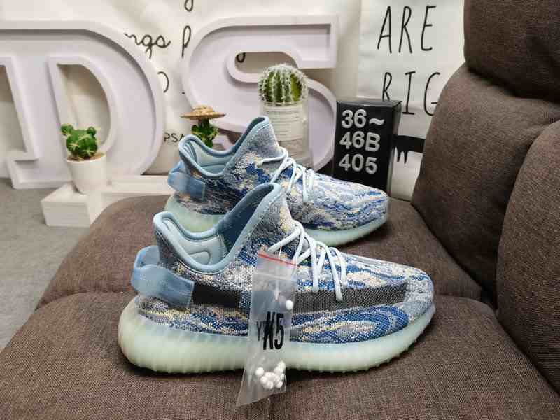 DS405 Men's  Women's Shoes  Yeezy 350 Boost V2 shoes ud5-us11.5 15