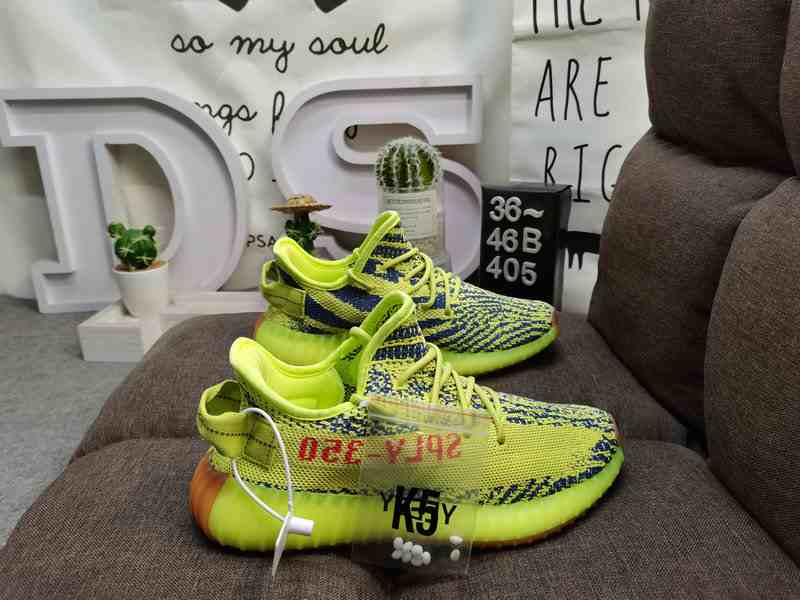 DS405 Men's  Women's Shoes  Yeezy 350 Boost V2 shoes ud5-us11.5 30