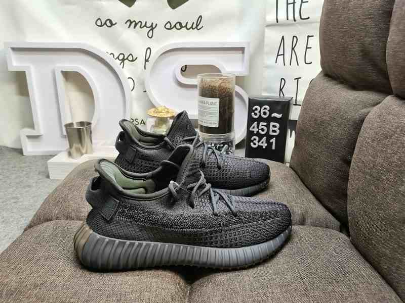 DS341 Men's  Women's  Shoes Yeezy 350 Boost V2 shoes ud5.5-us11 14
