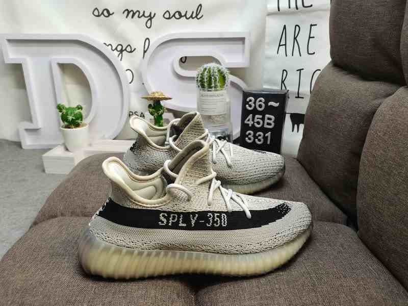 DS331 Men's  Women's  Shoes Yeezy 350 Boost V2 shoes ud5.5-us11  3