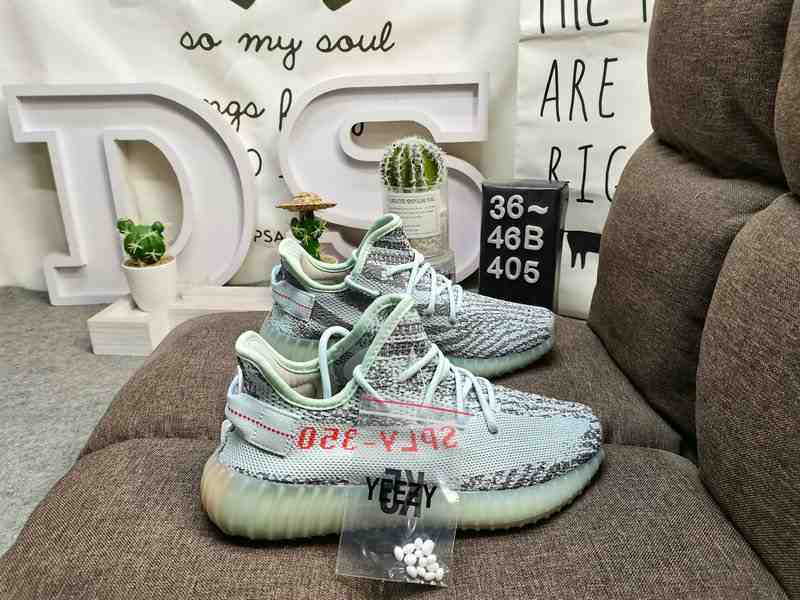DS405 Men's  Women's Shoes  Yeezy 350 Boost V2 shoes ud5-us11.5