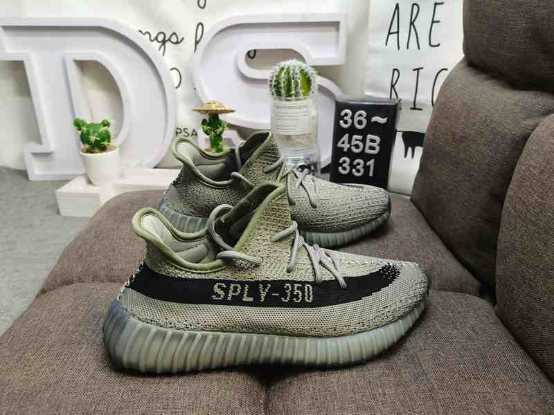 DS331 Men's  Women's  Shoes Yeezy 350 Boost V2 shoes ud5.5-us11  8