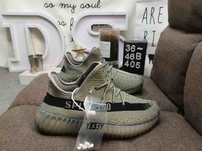 DS405 Men's  Women's Shoes  Yeezy 350 Boost V2 shoes ud5-us11.5 25