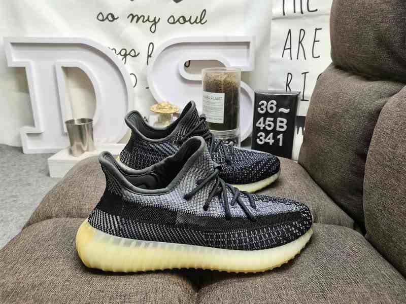 DS341 Men's  Women's  Shoes Yeezy 350 Boost V2 shoes ud5.5-us11 12
