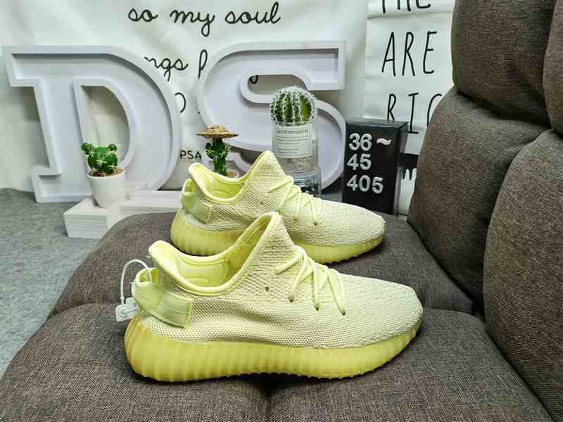 DS405 Men's  Women's Shoes  Yeezy 350 Boost V2 shoes ud5-us11 4