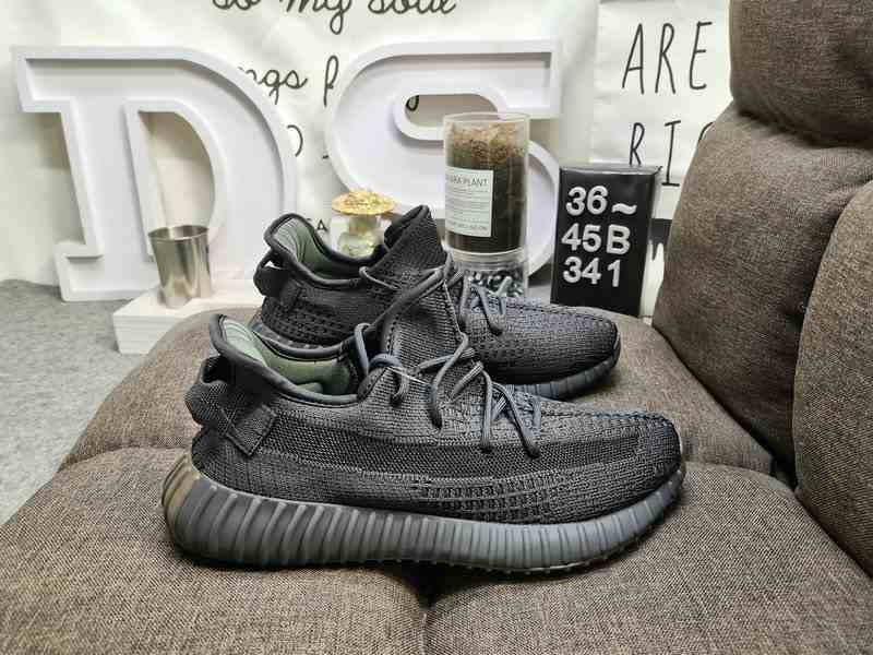 DS341 Men's  Women's  Shoes Yeezy 350 Boost V2 shoes ud5.5-us11 13