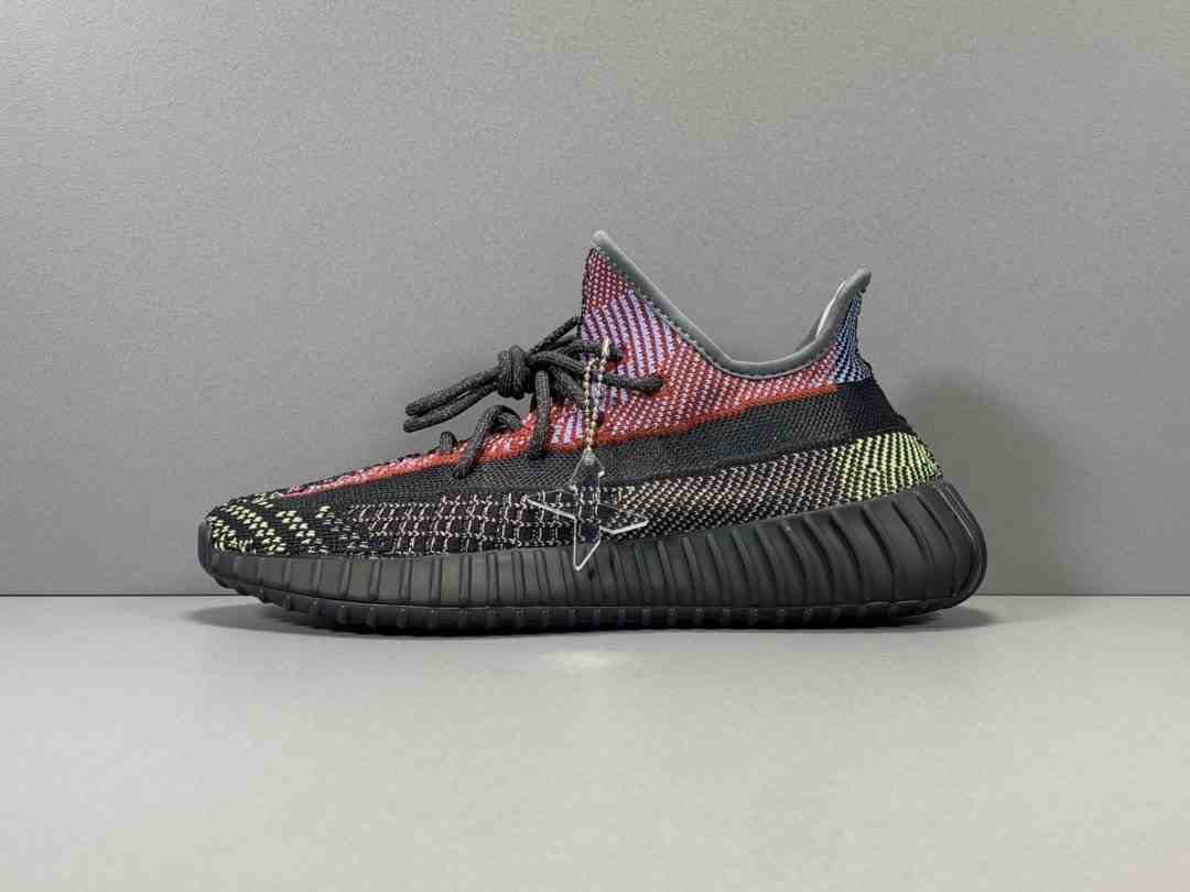 Men's Running Weapon Yeezy Boost 350 V2 Yechrf Shoes 073