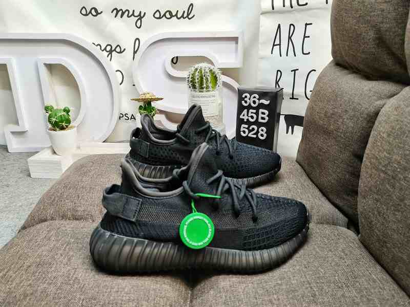 DS528  Men's  Women's Shoes  Yeezy 350 Boost V2 shoes ud5-us11 2