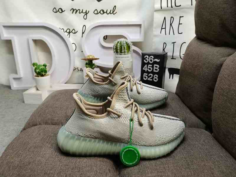 DS528  Men's  Women's Shoes  Yeezy 350 Boost V2 shoes ud5-us11 5