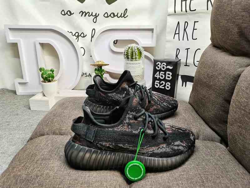 DS528  Men's  Women's Shoes  Yeezy 350 Boost V2 shoes ud5-us11 7