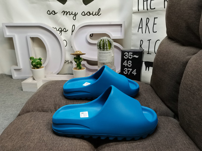 55DS-374D Pure Original Exclusive Supply for Kanye West x adidas yeezy slide Cloud Slides for Women and Men  9