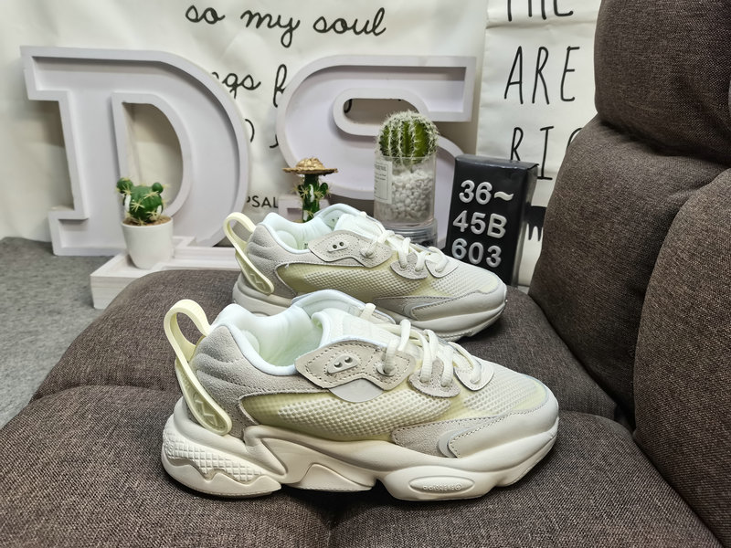 110DS-603D Daddy Shoes Water Pipe Series Yeezy 500 Vintage Shoe Style Adidas Originals Ozw us5-us11 3