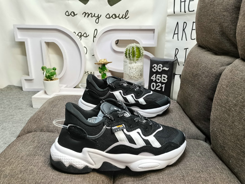 110DS-021D Daddy Shoes Water Pipe Series Yeezy 500 Vintage Shoe Style Adidas Originals Ozw us5-us11 5