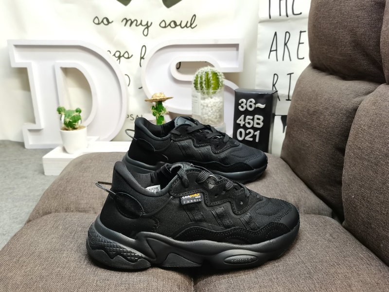 110DS-021D Daddy Shoes Water Pipe Series Yeezy 500 Vintage Shoe Style Adidas Originals Ozw us5-us11 6