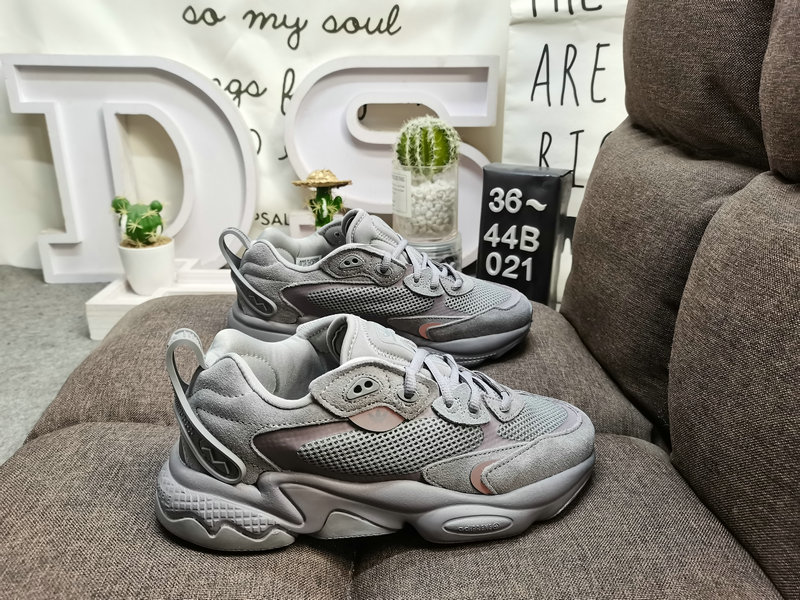 110DS-021D Daddy Shoes Water Pipe Series Yeezy 500 Vintage Shoe Style Adidas Originals Ozw us5-us11 8